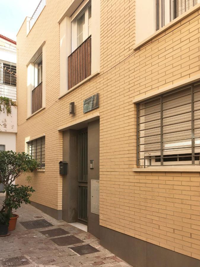 Malagadevacaciones - Suite Chamizo Esterno foto